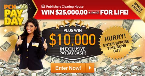 Employees of Publishers Clearing House, its affiliates and its contest processors, their immediate families and Giveaway Supervisors are not eligible. . Free online sweepstakespchcom